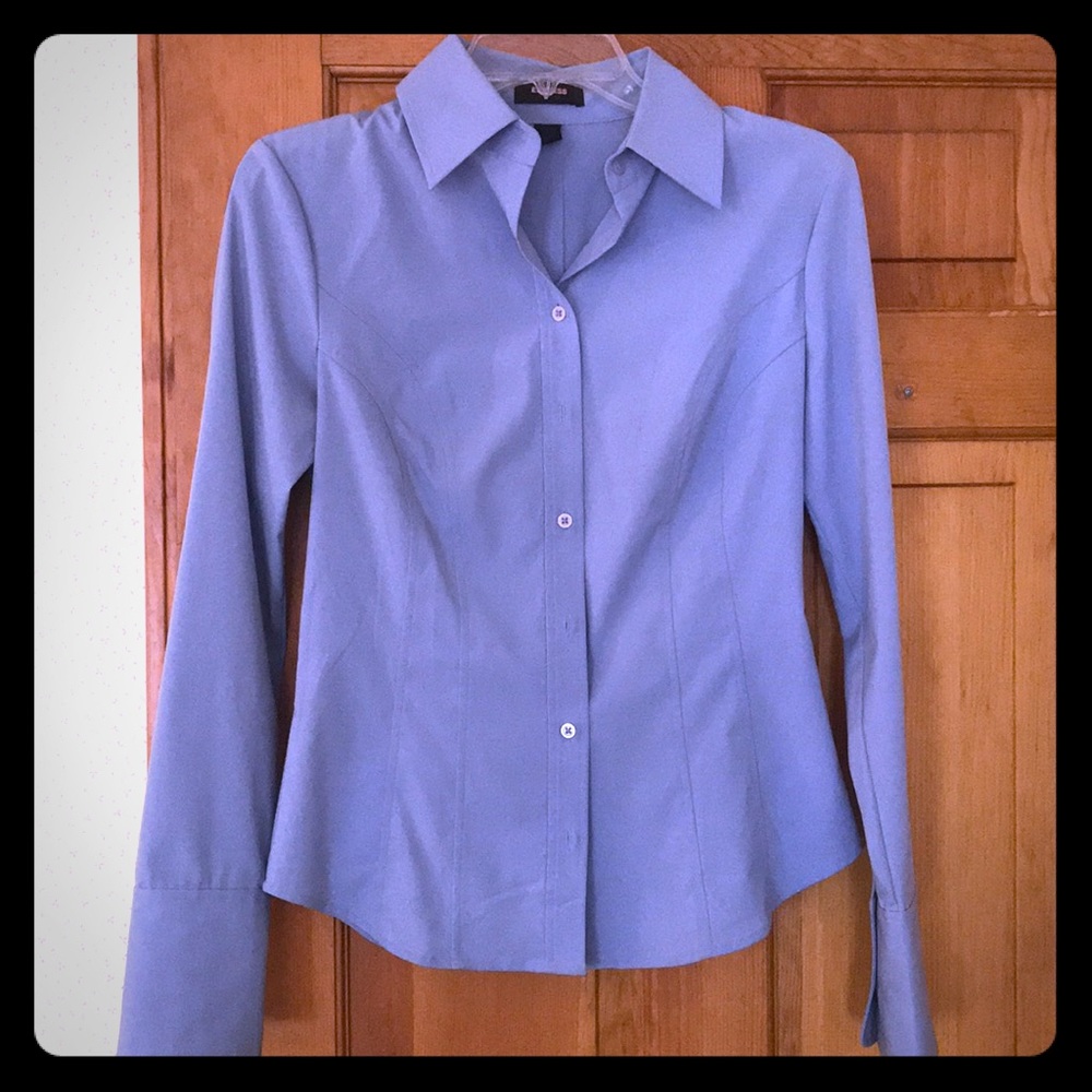 Express button down shirt